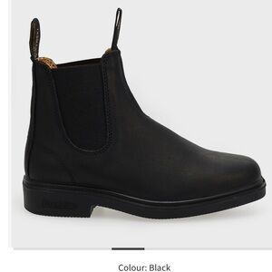 Blundstone 068 CHISEL TOE